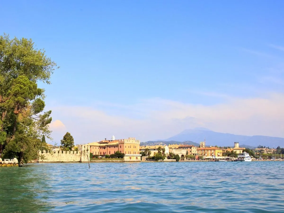 Holiday Home With Nicely Decorated Interior Near Lake Garda Lazise Italy