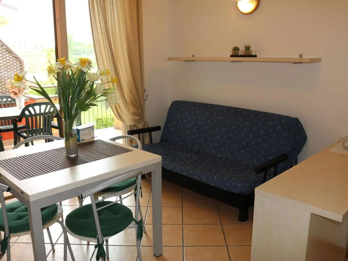 Holiday Home With Nicely Decorated Interior Near Lake Garda Lazise