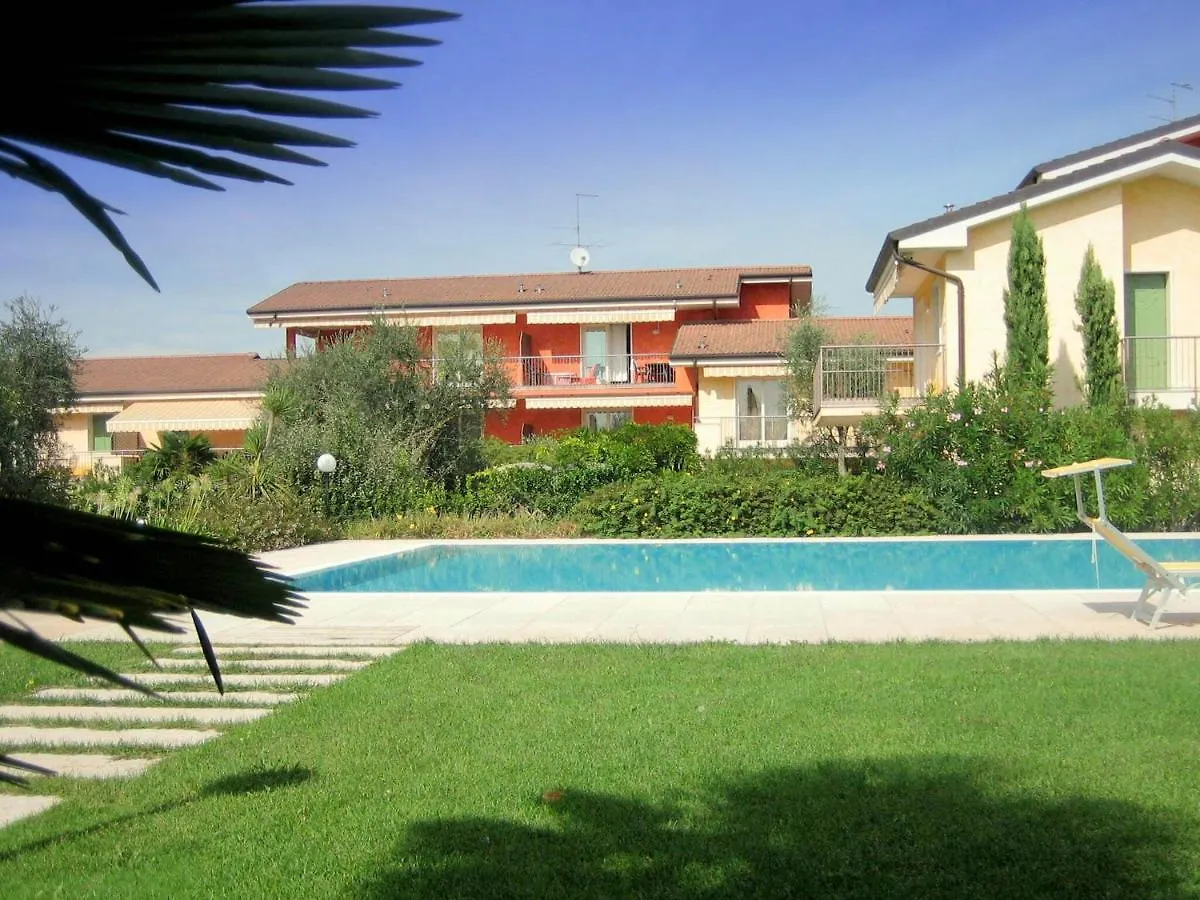 Holiday Home With Nicely Decorated Interior Near Lake Garda Lazise 0*,  Italy
