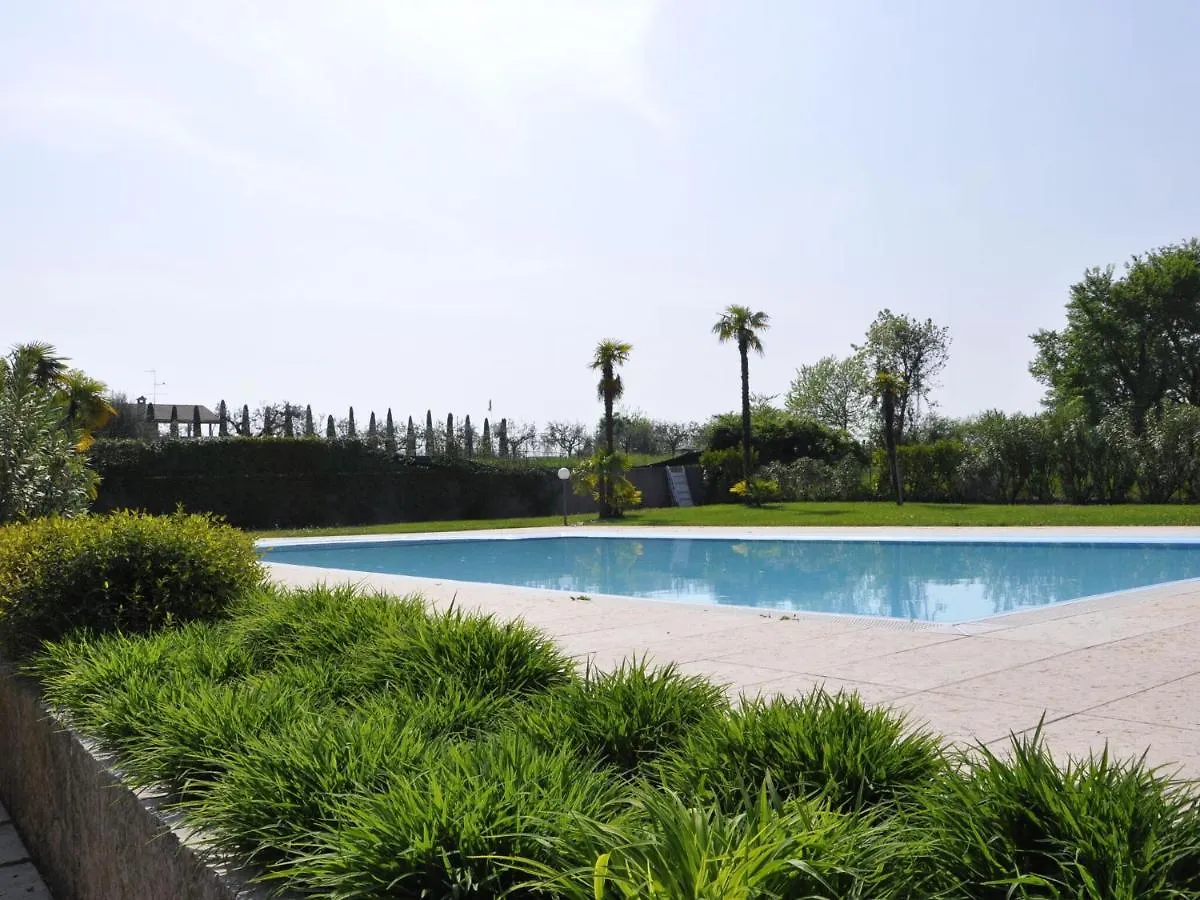 Holiday Home With Nicely Decorated Interior Near Lake Garda Lazise
