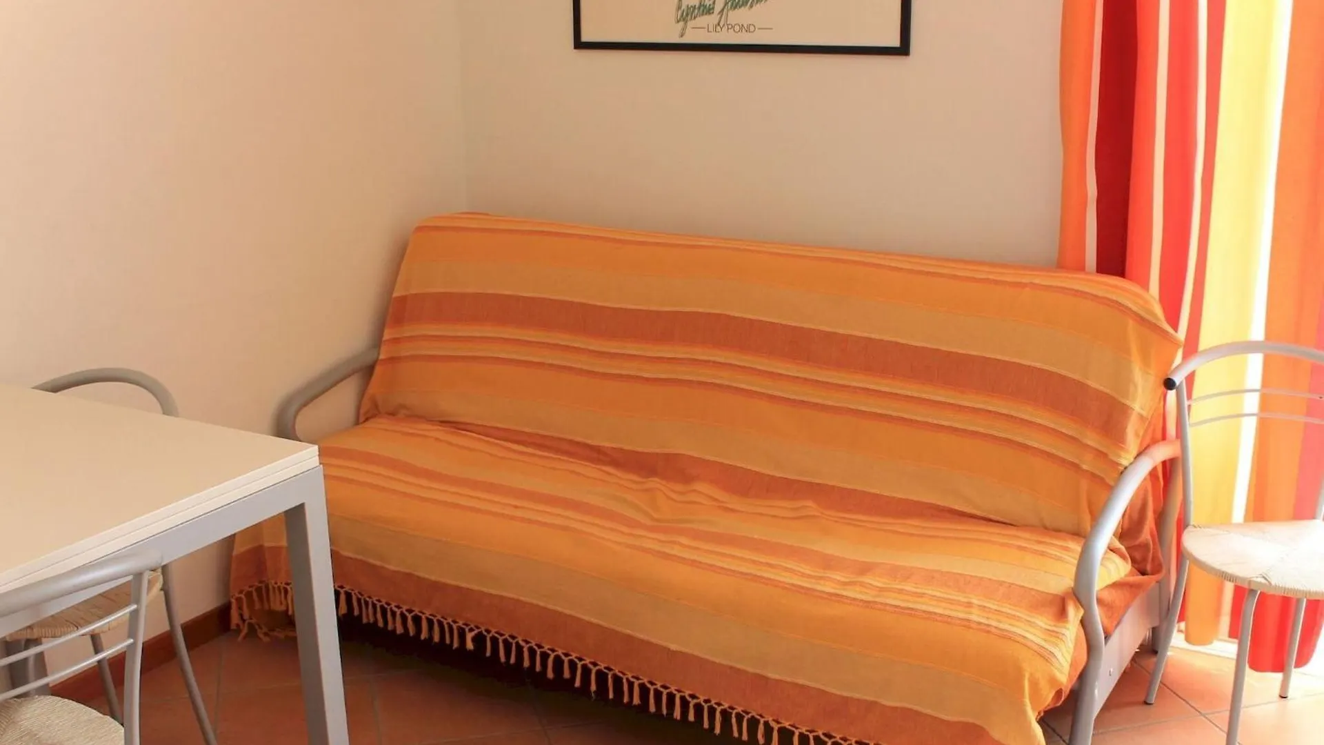 Holiday Home With Nicely Decorated Interior Near Lake Garda Lazise Italy