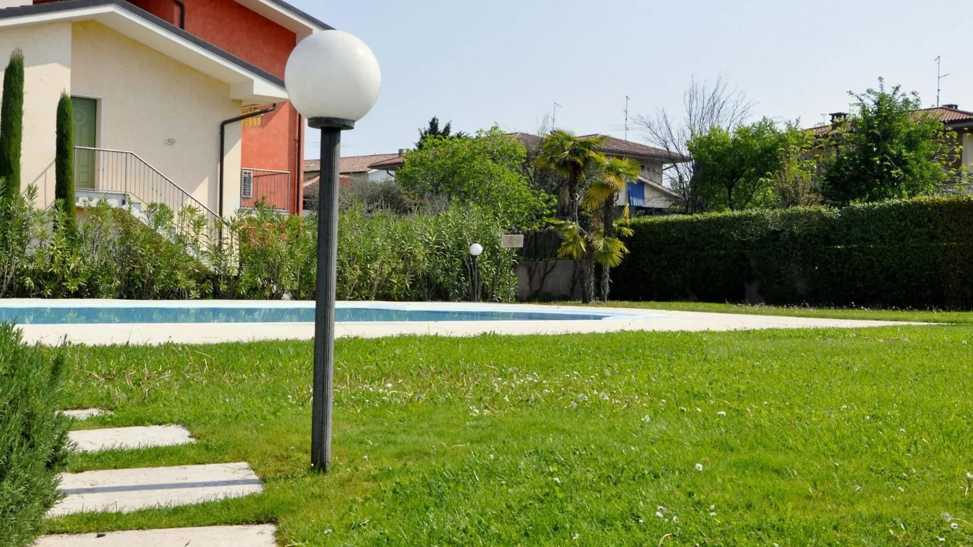 Holiday Home With Nicely Decorated Interior Near Lake Garda Lazise