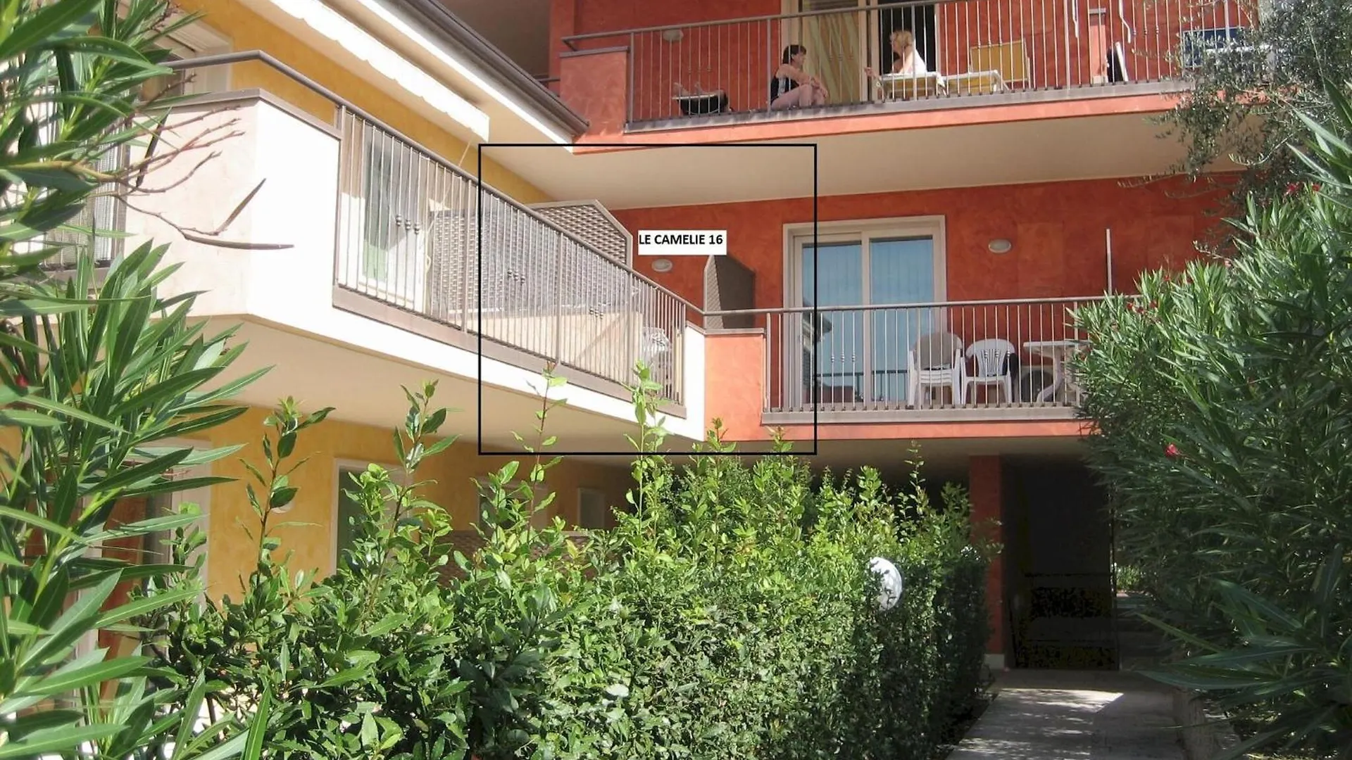 Holiday Home With Nicely Decorated Interior Near Lake Garda Lazise Italy