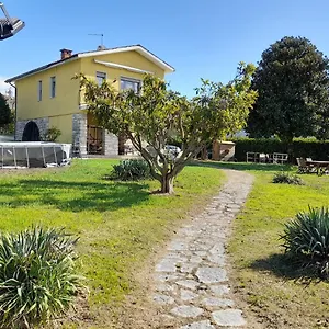 La Magnolia - Private Access, Garden, Views Appartement
