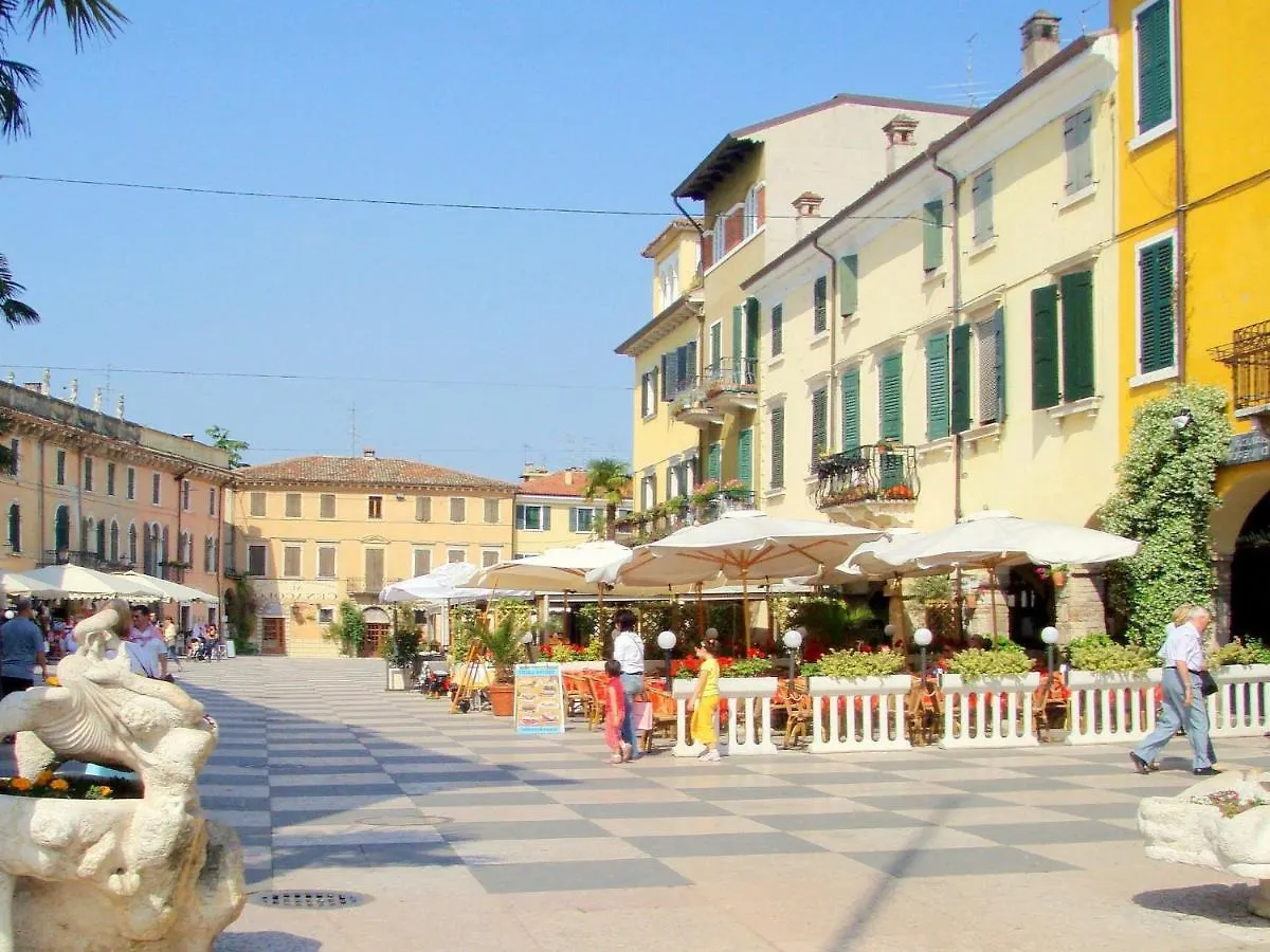 Holiday Home With Nicely Decorated Interior Near Lake Garda Lazise Italy
