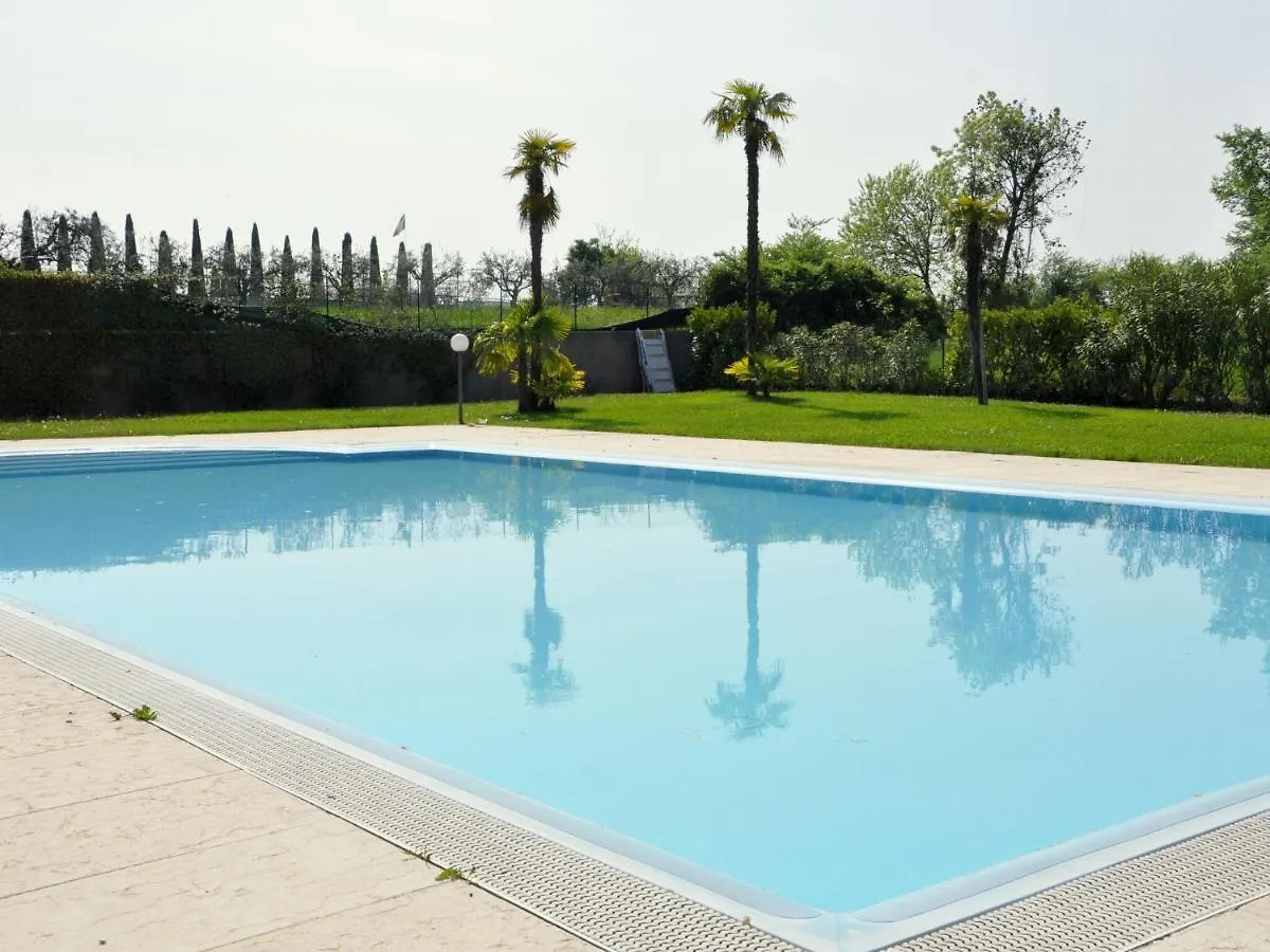 Holiday Home With Nicely Decorated Interior Near Lake Garda Lazise Italy